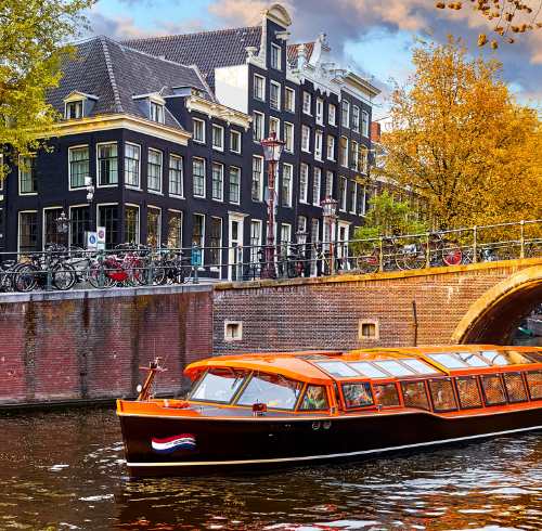 3-in-1 Adventure Netherlands