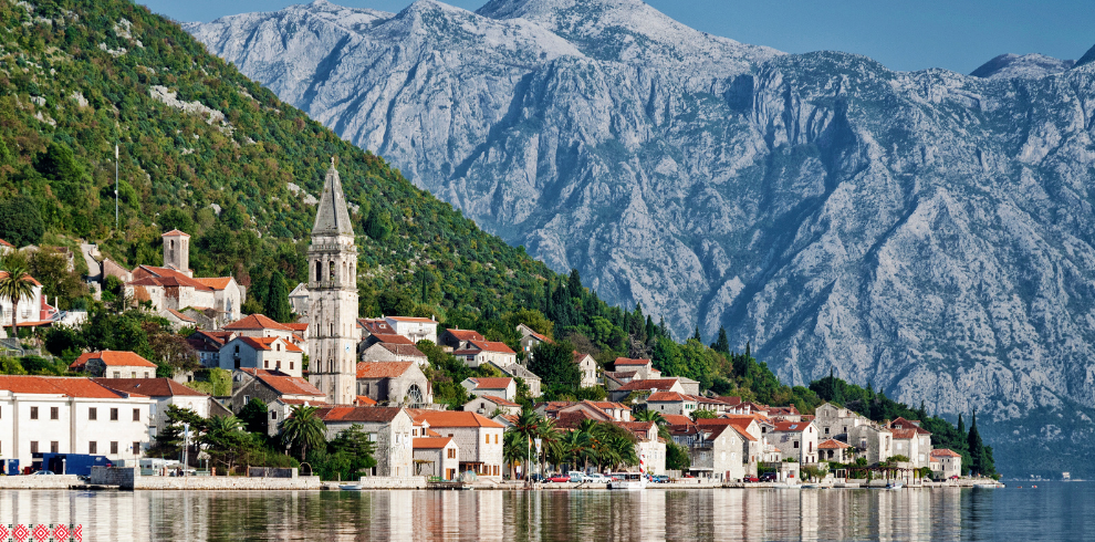Balkans