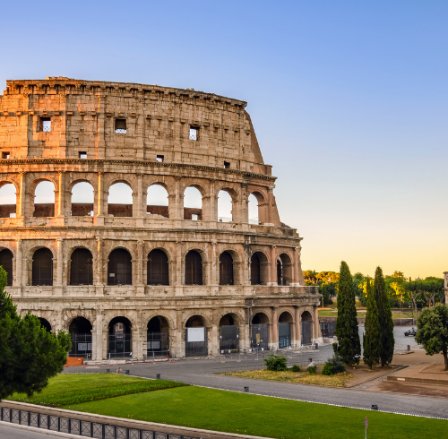 Ciao! Rome