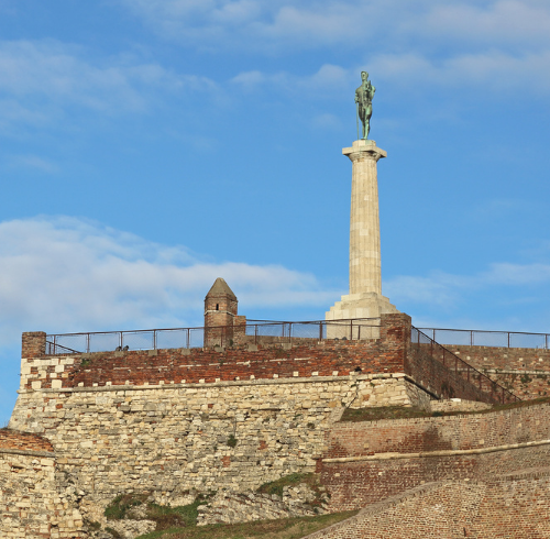 City Break Belgrad