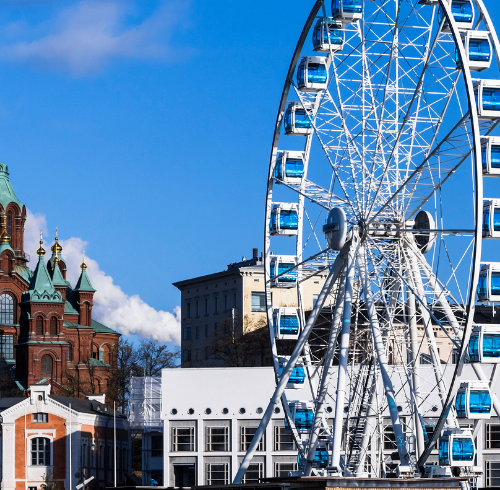 City Break Helsinki
