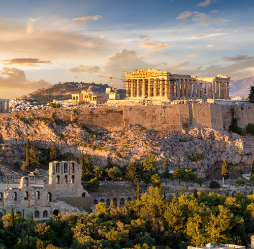 Discover Athens