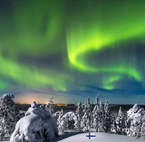 Discover Finland