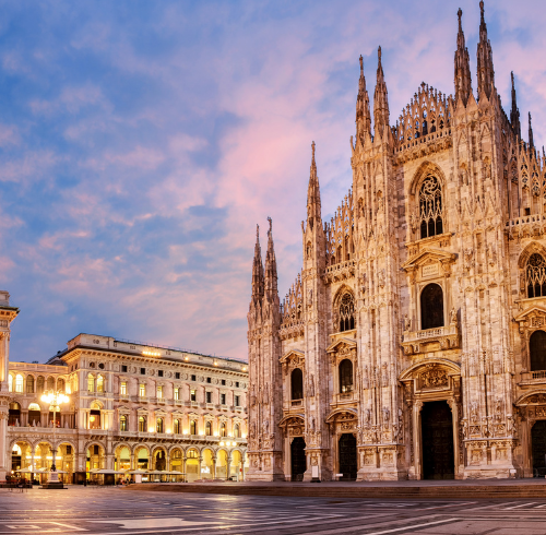 Discover Milan