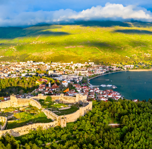 Discover North Macedonia