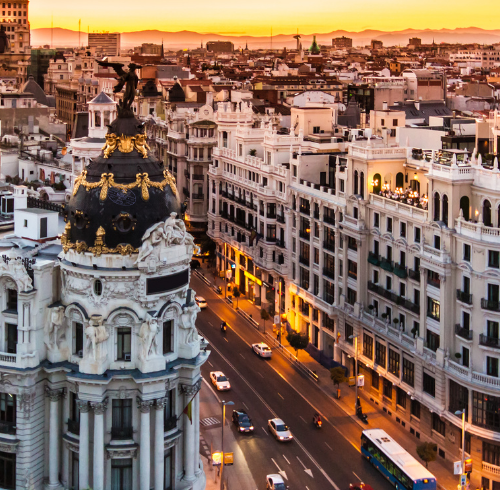 Discover the Magic of Madrid