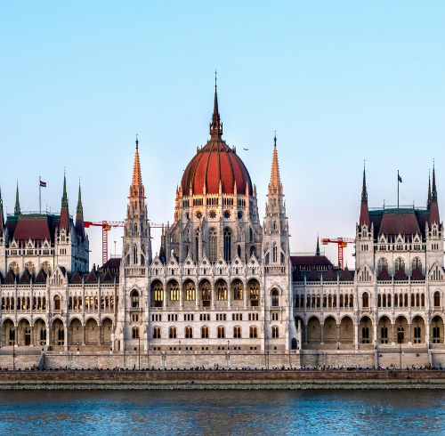 Explore Budapest
