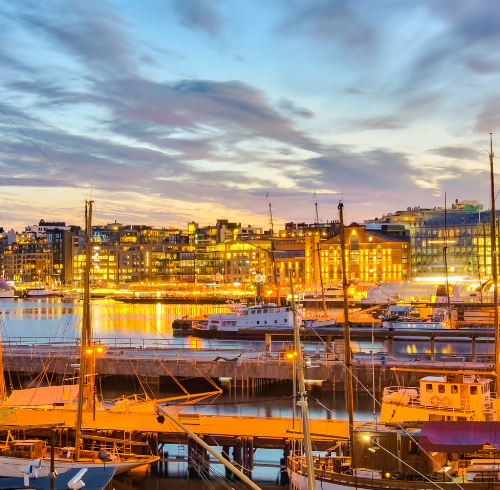 Explore the vibrant capital of Norway Oslo