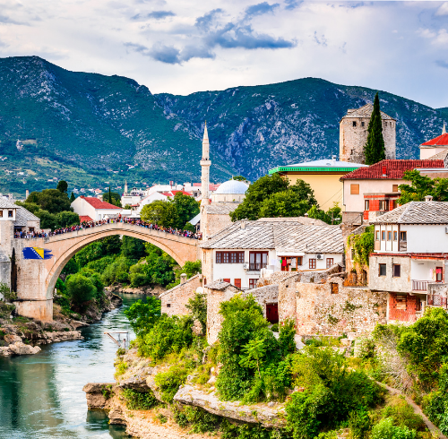 Travel to Bosnia