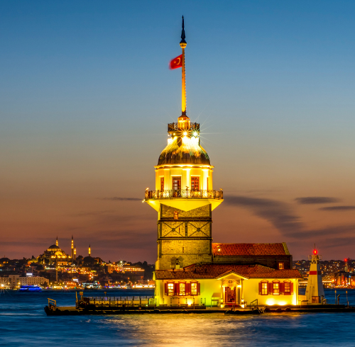 Travel to Istanbul