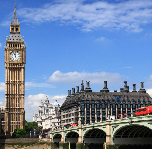 UK University Trip