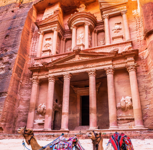5 Days of Adventure In Jordan
