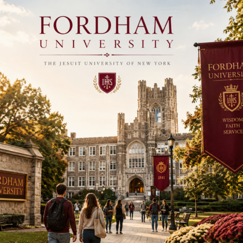 Fordham University Summer School, USA