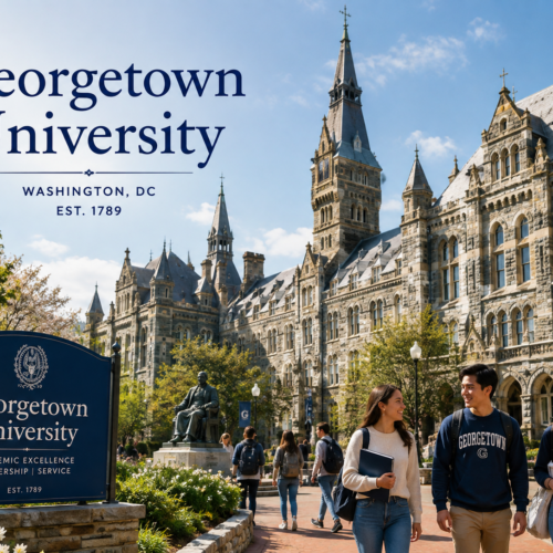 Georgetown University Summer School, USA