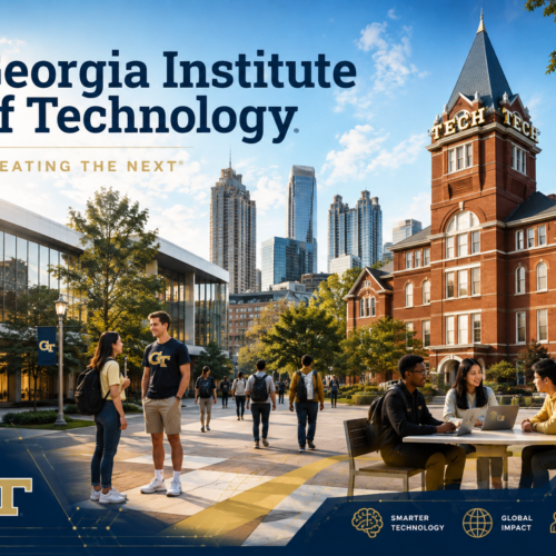 Georgia Institute Summer School, USA