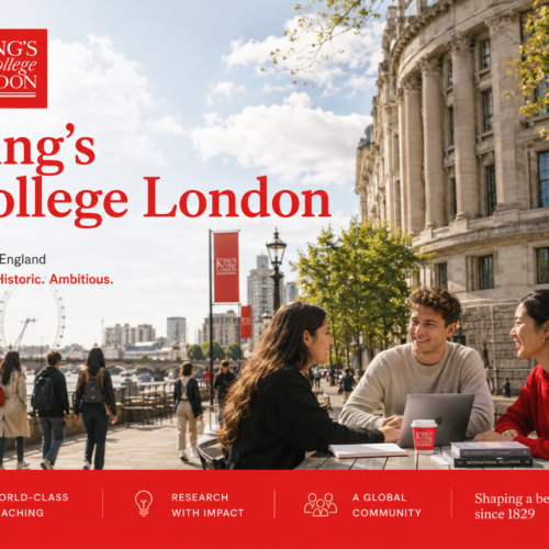 King’s College London Summer Program, UK
