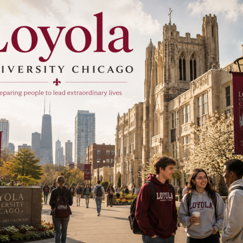 Loyola University Summer School, USA