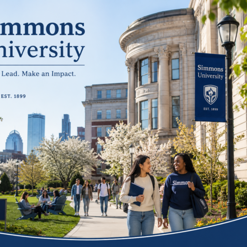 Simmons University Summer School, USA