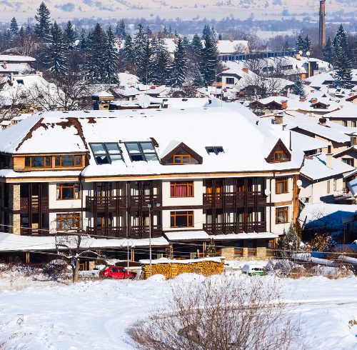 Ski at Bansko