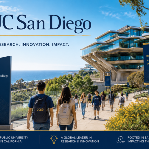 UC San Diego Summer School, USA