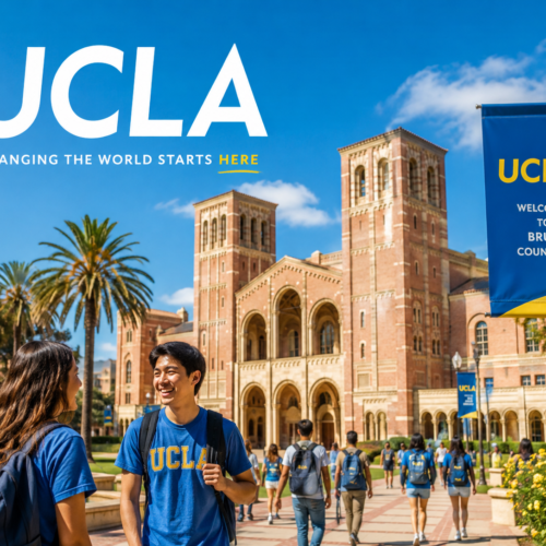 UCLA Summer School, USA