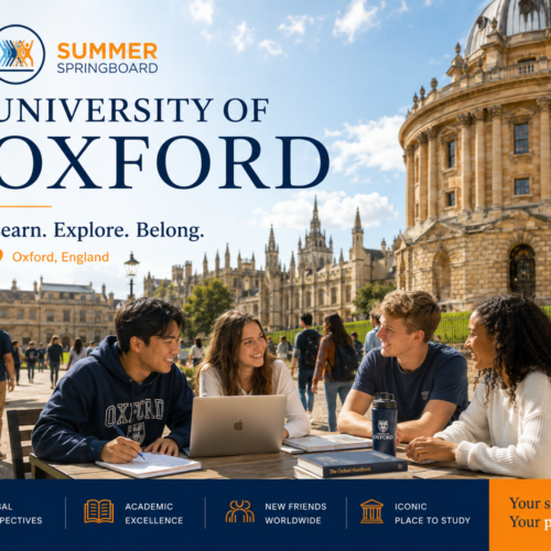 University of Oxford Summer Program, UK