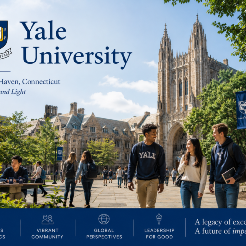Yale University Summer School, USA